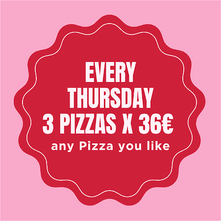 THURSDAY SPECIAL!