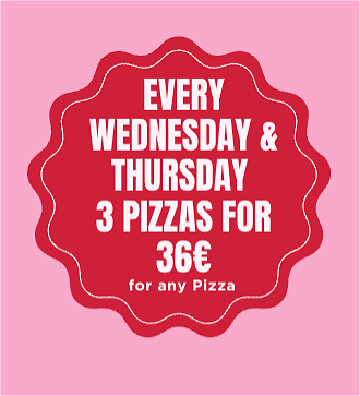 WEDNESDAY + THURSDAY SPECIAL! 