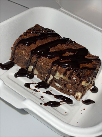 Chocolade fudge brownie