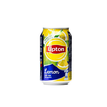 Lipton lemon ice tea