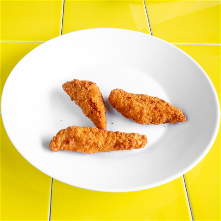 Chicken strips 3 stuks