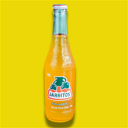 Jarrito pineapple