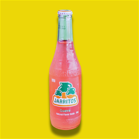 Jarrito Guava