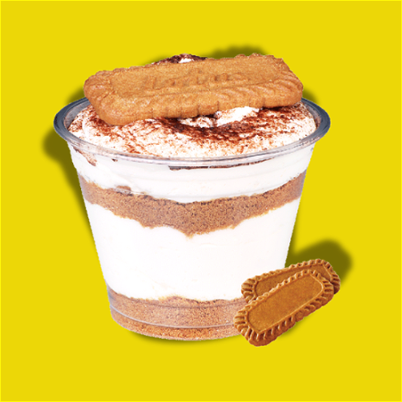 Tiramisu Speculoos