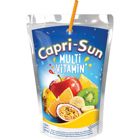 Capri-Sun multivitamin 20cl