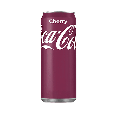 Coca-Cola cherry 33cl