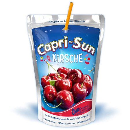 Capri-Sun Kers