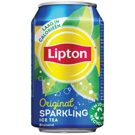 lipton sparkling