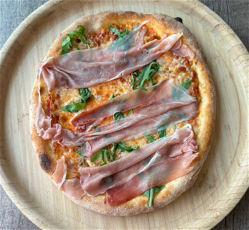 Pizza Provolona