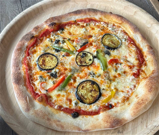 Pizza Vegetariana