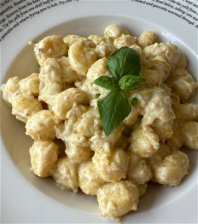 Gnocchi di Patate 