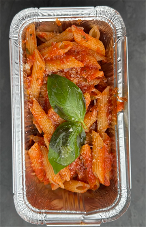 Penne all’Arrabbiata 