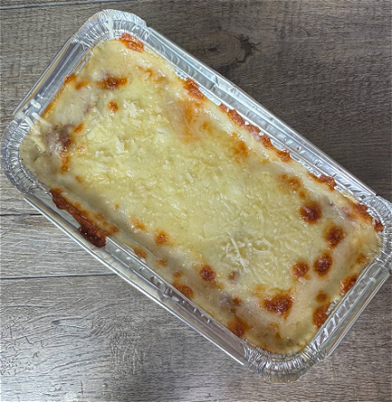 Lasagne con Spinaci