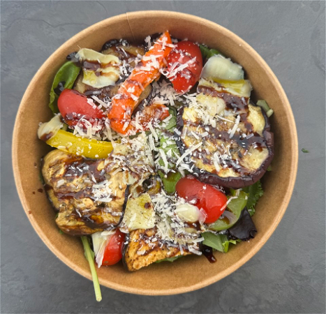 Insalata Vegetariana
