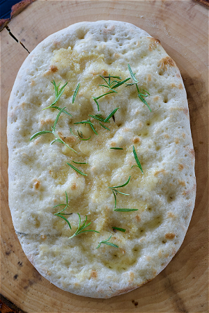 Focaccia Artigianale
