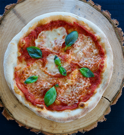 Pizza Margherita