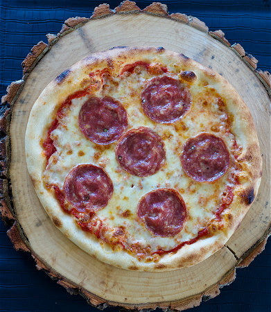 Pizza Salami