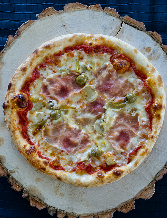 Pizza Capricciosa