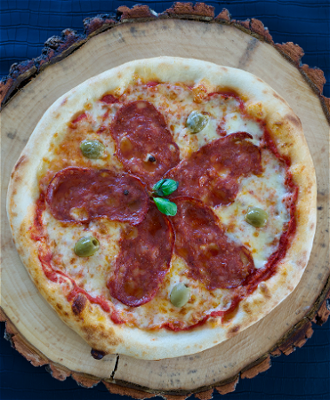 Pizza Diavola
