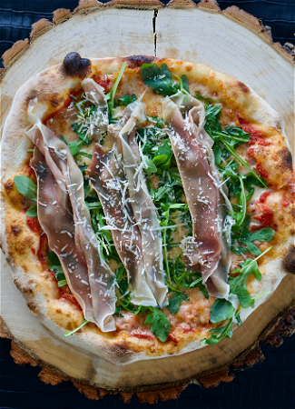 Pizza Provolona