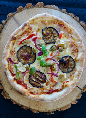 Pizza Vegetariana