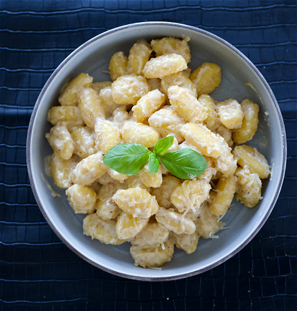 Gnocchi di Patate 