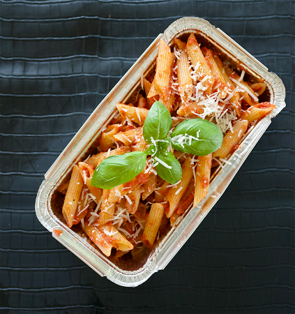 Penne all’Arrabbiata 
