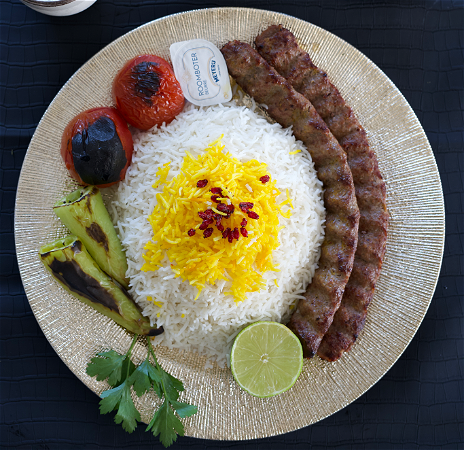 KABAB KOOBIDEH