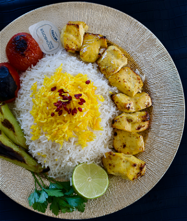 JOOJEH KABAB