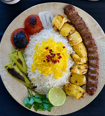 Kabab Vaziri