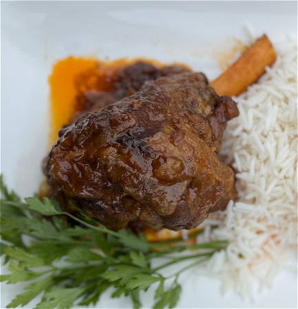 BAGHALI POLO BA MAHICHE 