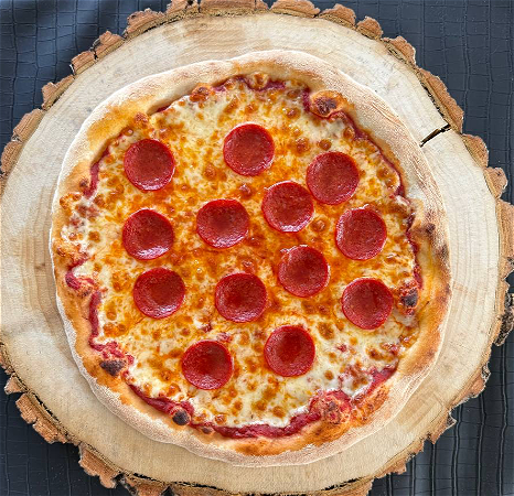 Pizza peperoni