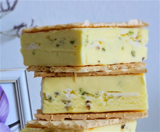 Traditional icewaffle (nooni) 250 ml 