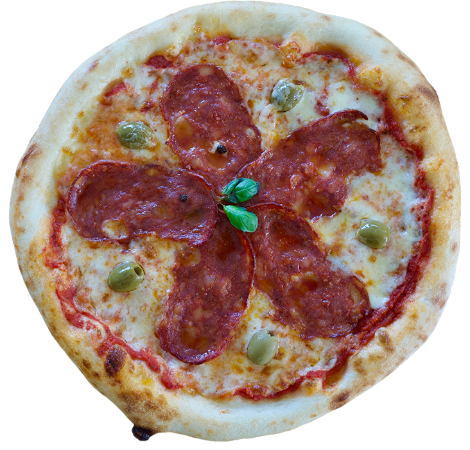 PIZZA DIAVOLA