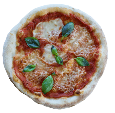 PIZZA MARGARITA