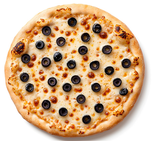 PIZZA OLIVE 