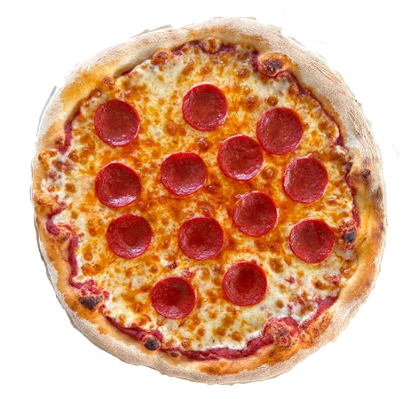 Pizza peperoni