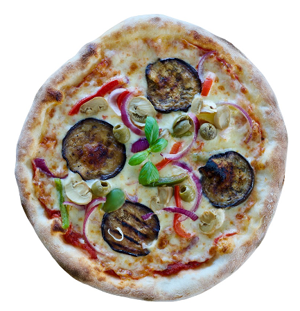Pizza Vegetariana