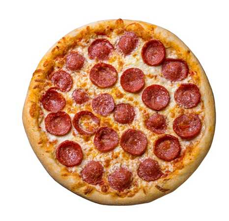 PIZZA PEPPERONI