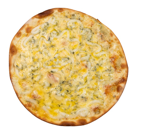 PIZZA FOUR CHEESE 