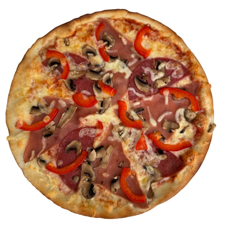 PIZZA HAM
