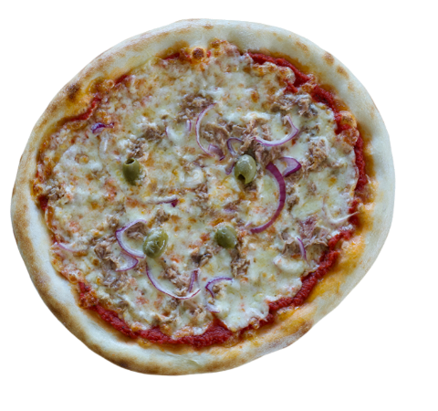 PIZZA TUNA 