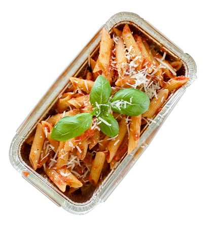 Penne all’Arrabbiata 
