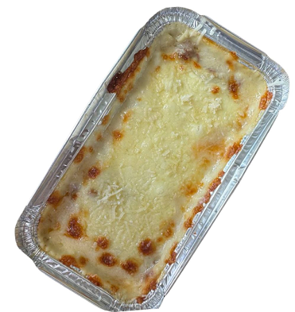 Lasagne con Spinaci