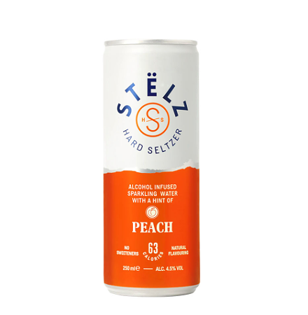 Stelz peach