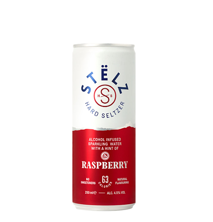 Stelz raspberry