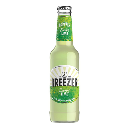Breezer lime