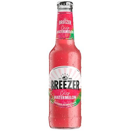 Breezer watermeloen