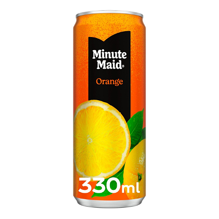 Minute Maid Orange