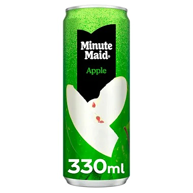 Minute Maid Apple
